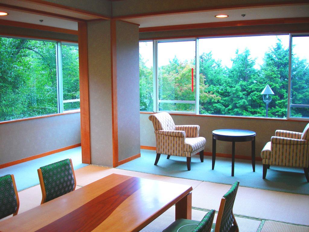 Awanosho Hotel Miyoshi  Exterior photo