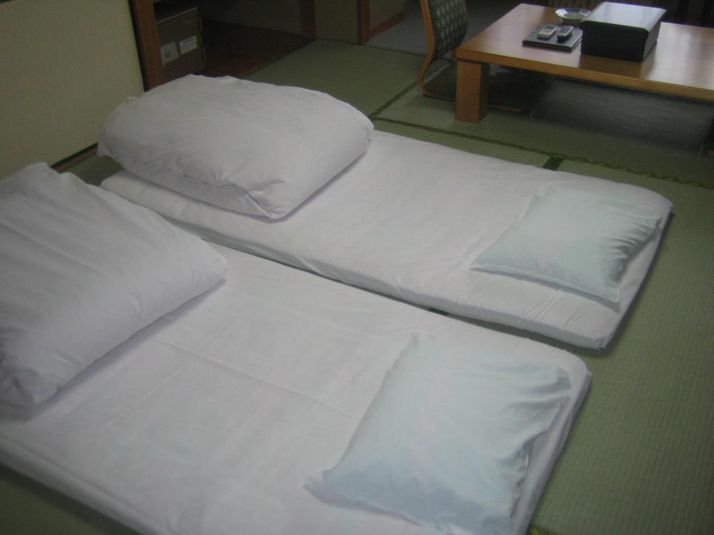 Awanosho Hotel Miyoshi  Exterior photo