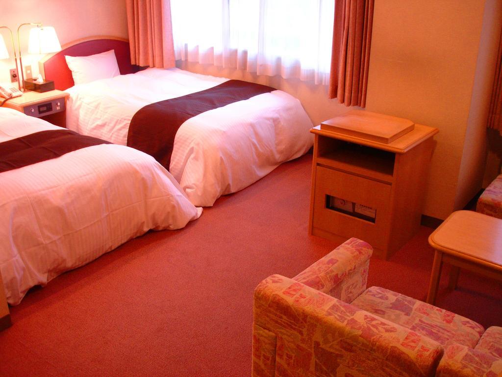 Awanosho Hotel Miyoshi  Exterior photo