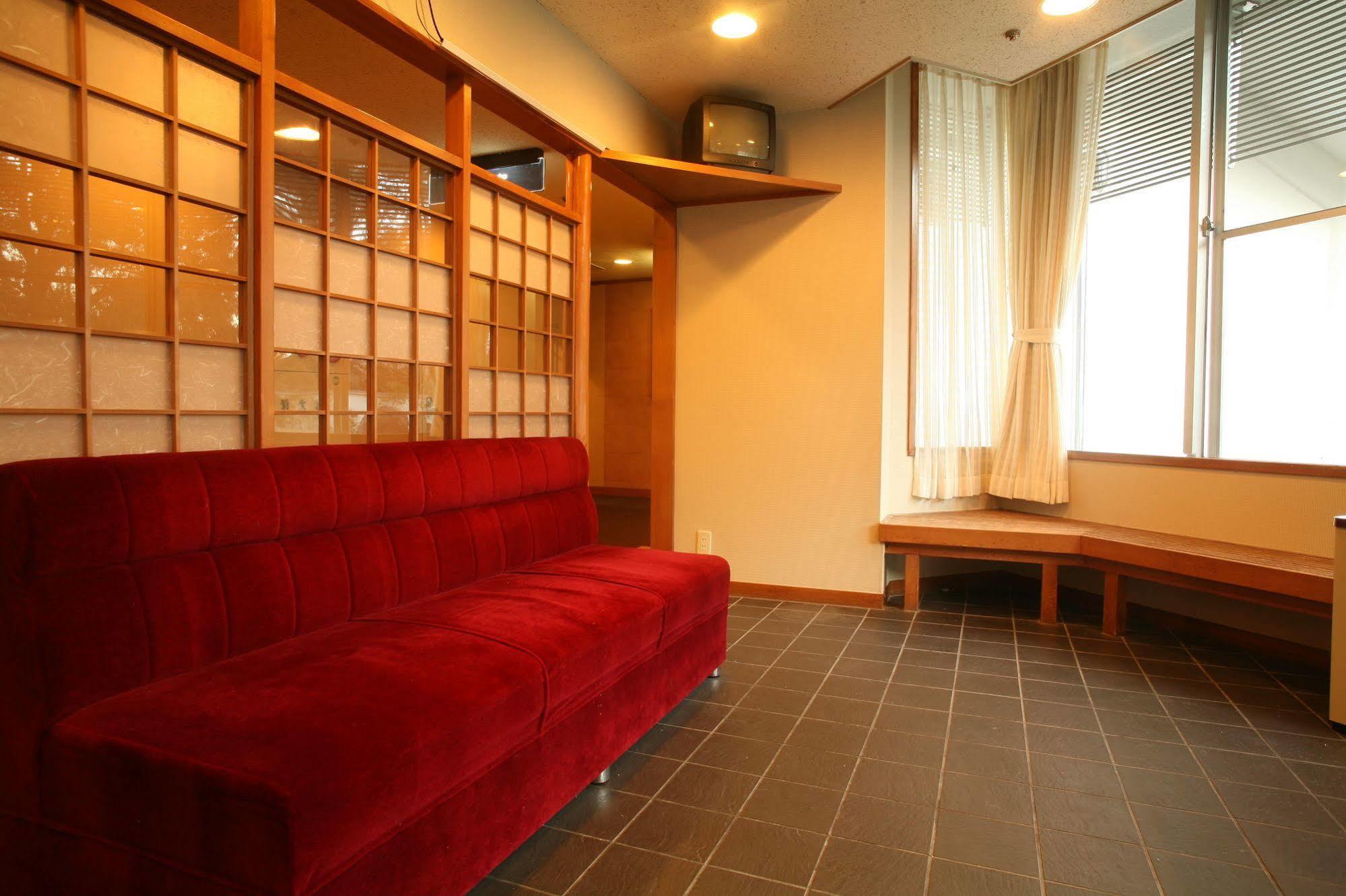Awanosho Hotel Miyoshi  Exterior photo