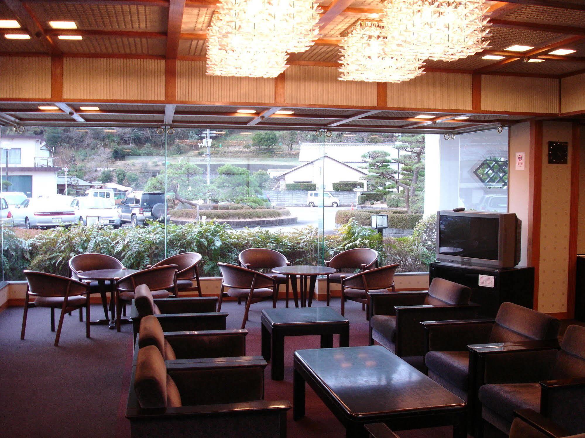 Awanosho Hotel Miyoshi  Exterior photo