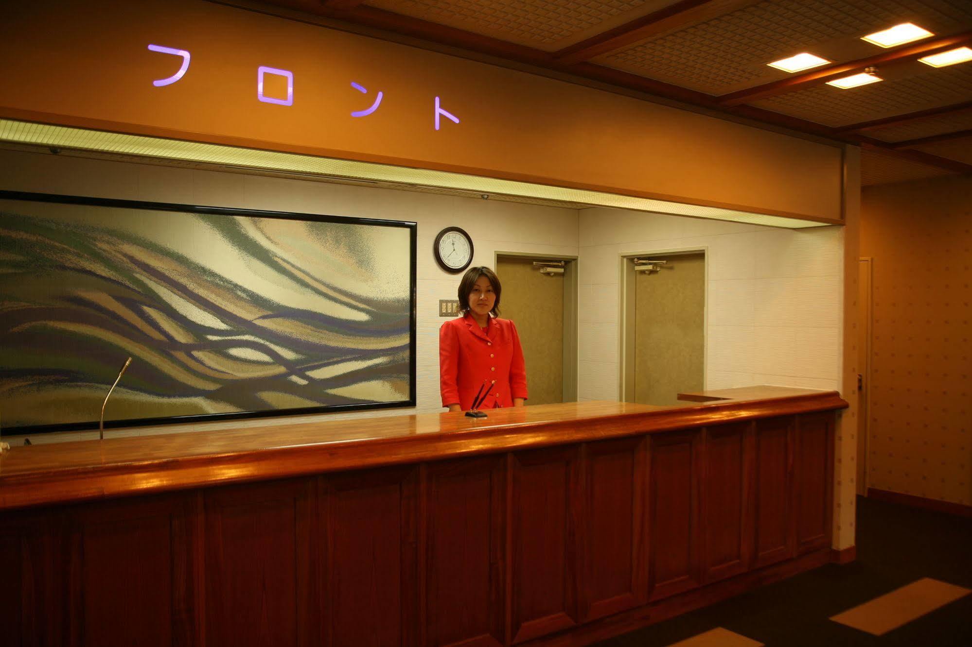 Awanosho Hotel Miyoshi  Exterior photo