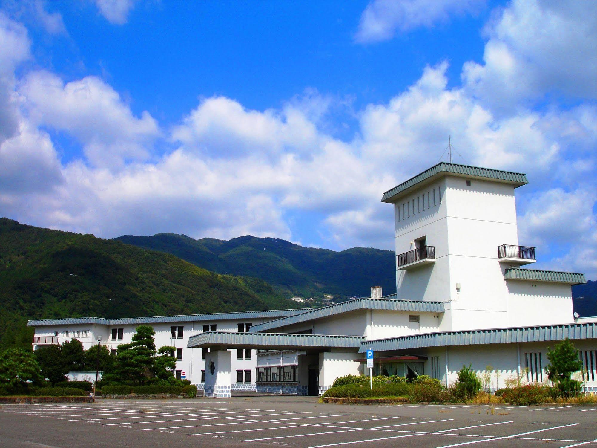 Awanosho Hotel Miyoshi  Exterior photo